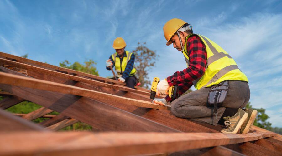 Expert new roof installation services in Van Voorhis, PA